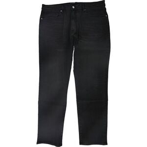 DSTLD Mens Faded Tapered Slim Jeans, NWT